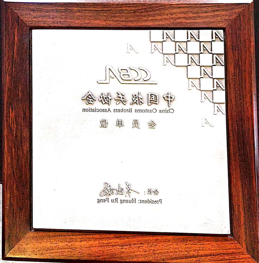 中国报关协会